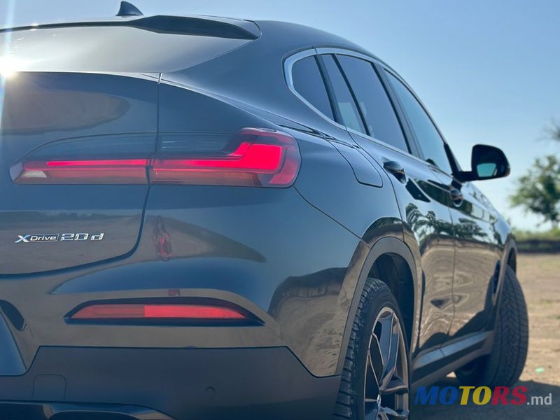 2018' BMW X4 photo #3