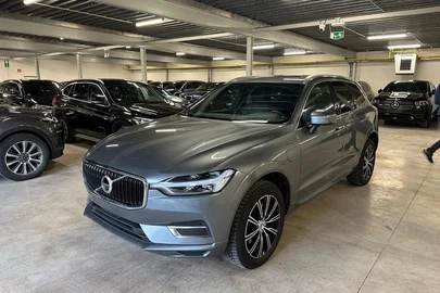 2019' Volvo XC60