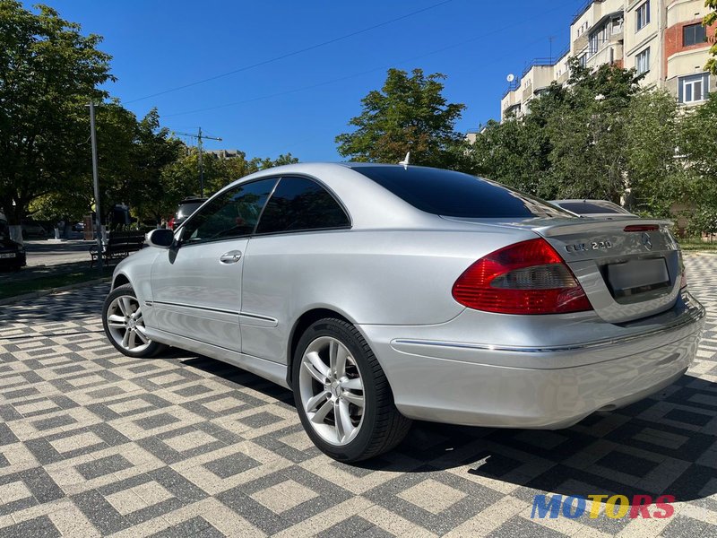 2006' Mercedes-Benz CLK-Class photo #4