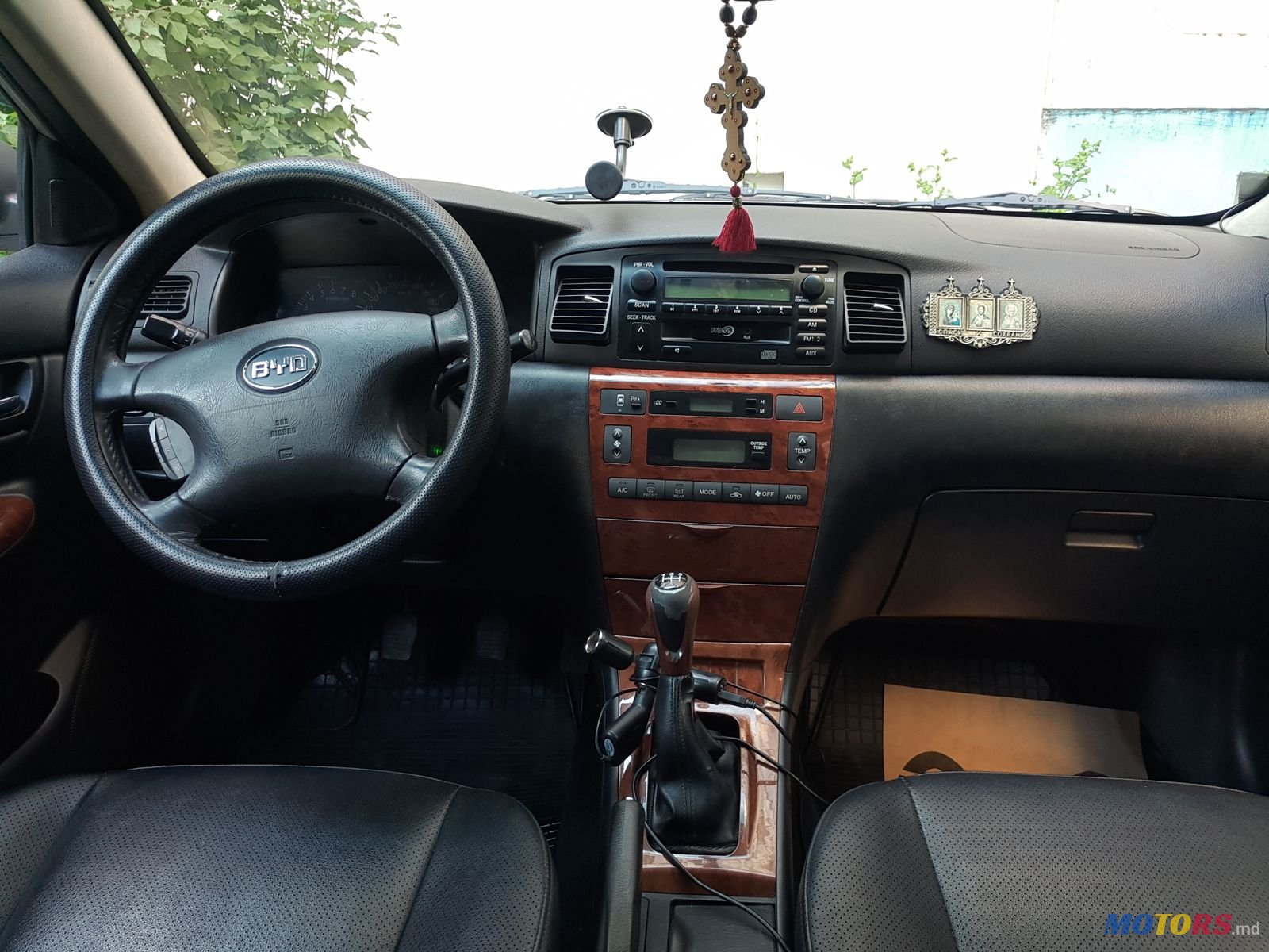 2008' BYD F3 photo #3