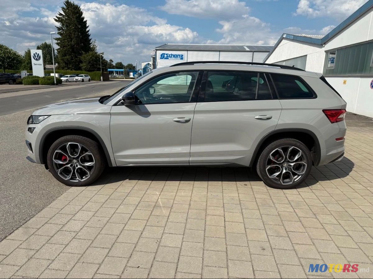 2020' Skoda Kodiaq photo #1