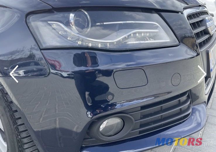 2011' Audi A4 photo #3