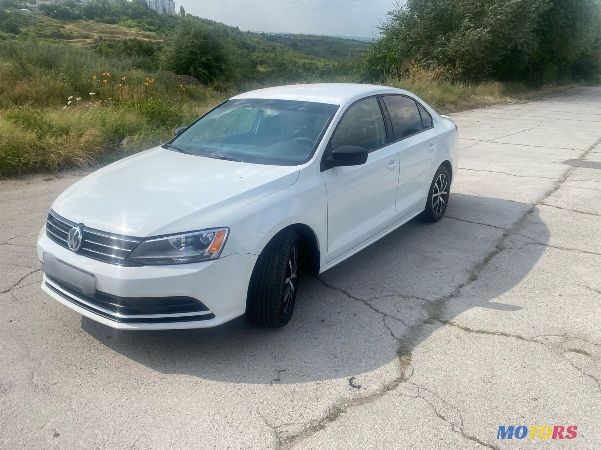 2015' Volkswagen Jetta photo #1