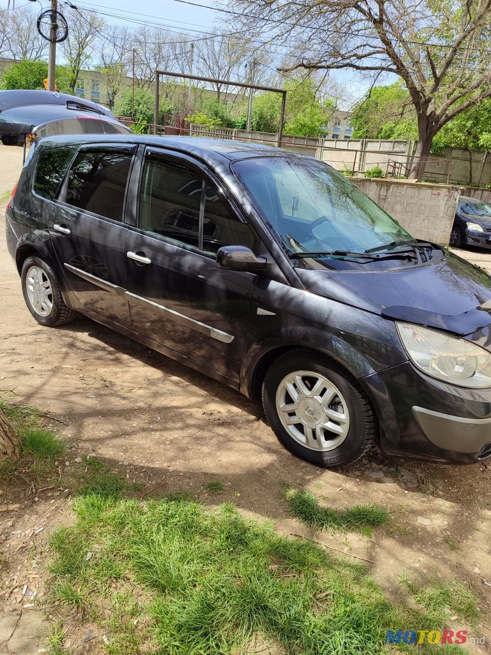 2006' Renault Grand Scenic photo #5