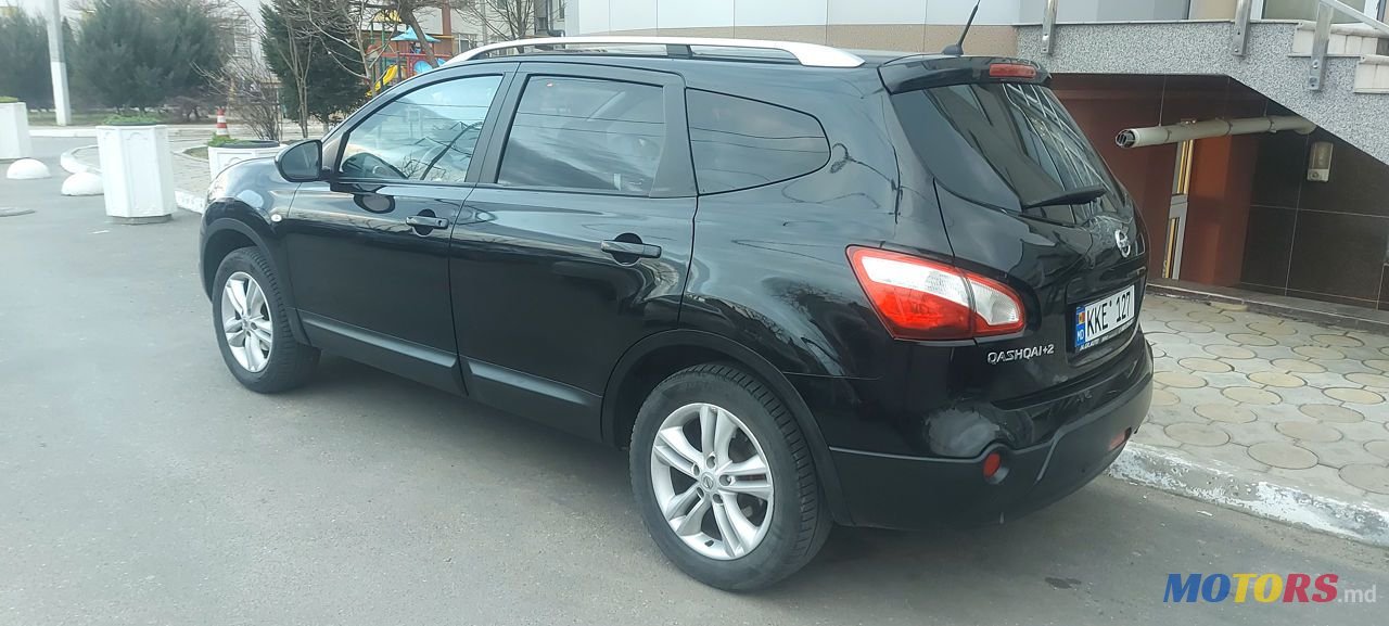 2011' Nissan Qashqai photo #5