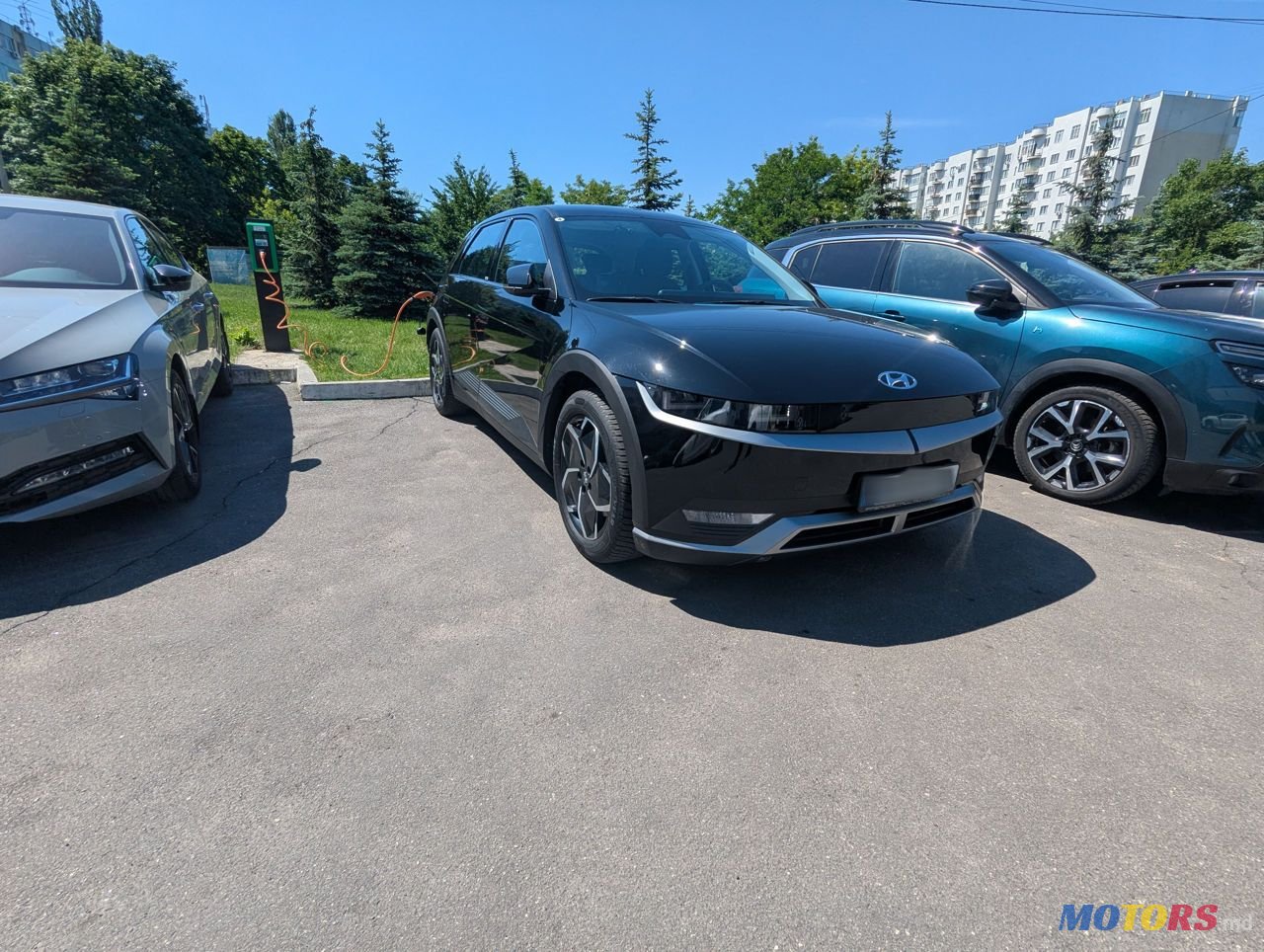 2020' Hyundai Ioniq 5 photo #2