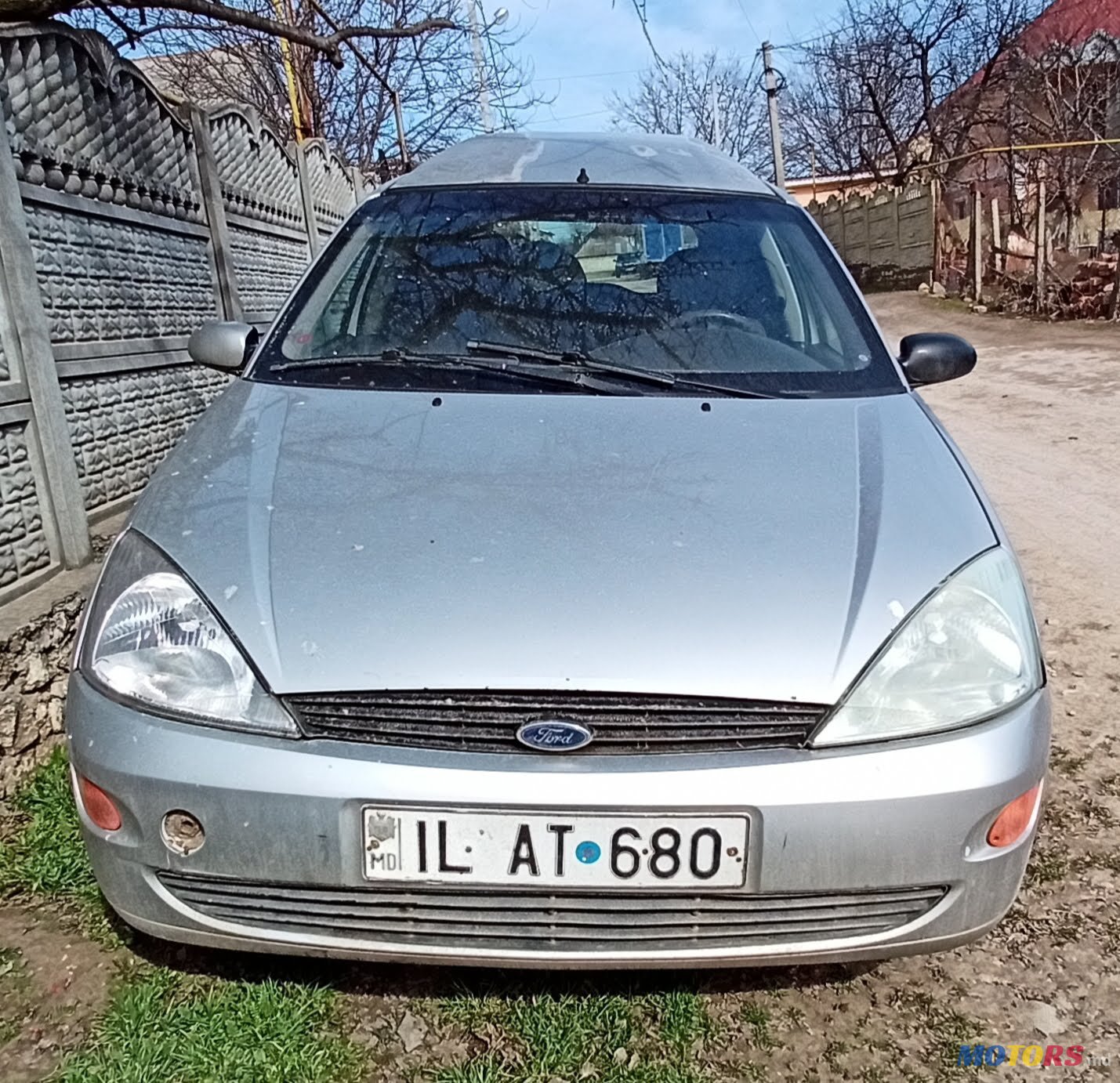 2001' Ford Focus Universal ( wagon ) photo #1