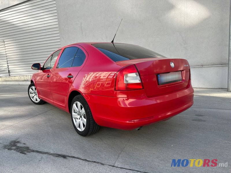 2009' Skoda Octavia photo #6