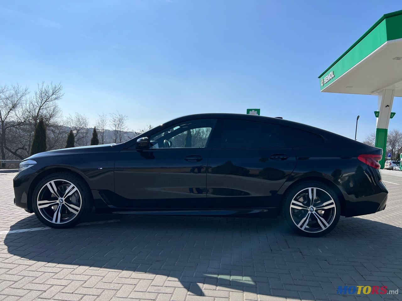 2019' BMW 6 Series photo #5