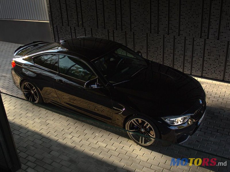 2016' BMW M4 photo #2