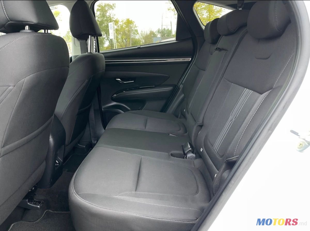 2021' Hyundai Tucson photo #5