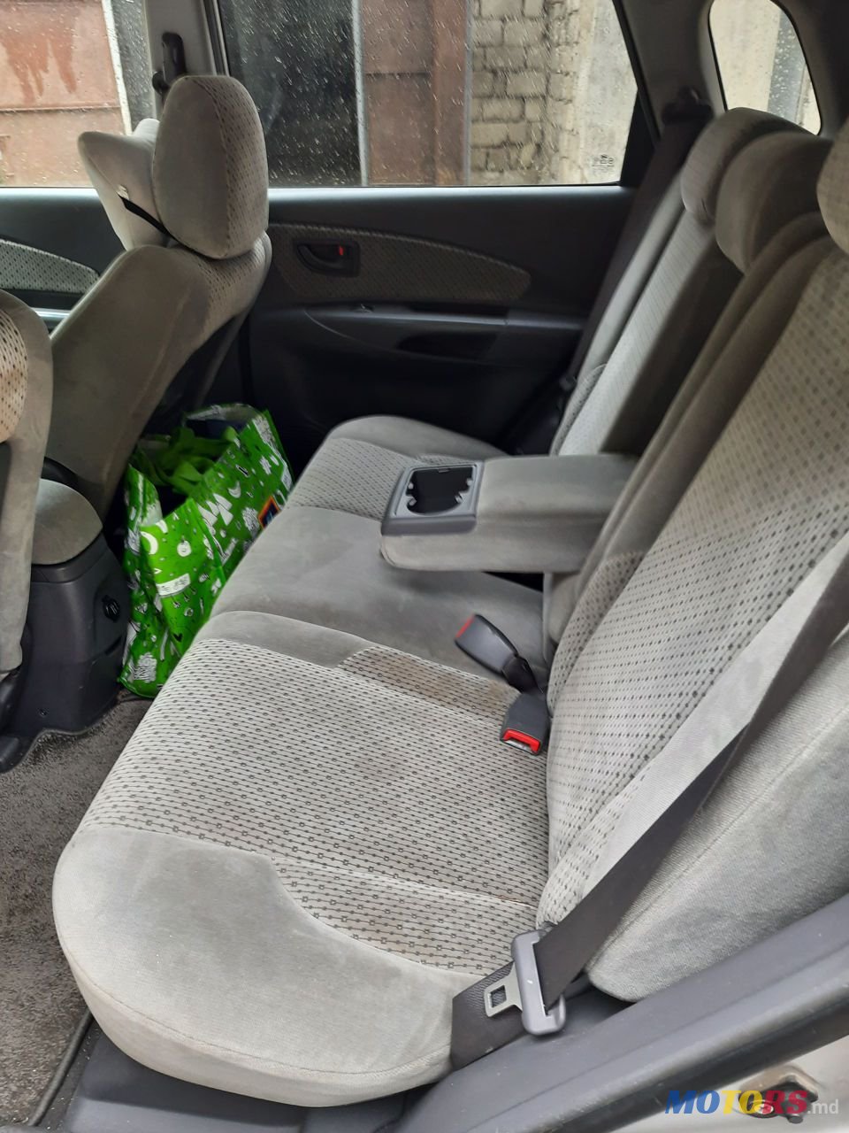 2005' Hyundai Tucson photo #3