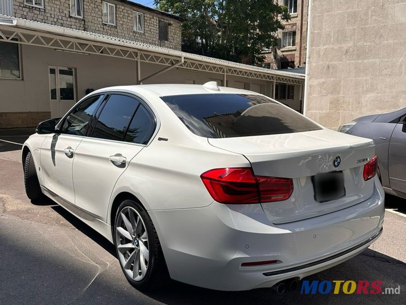 2018' BMW 3 Series photo #4