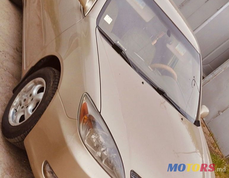 2003' Toyota Camry photo #1