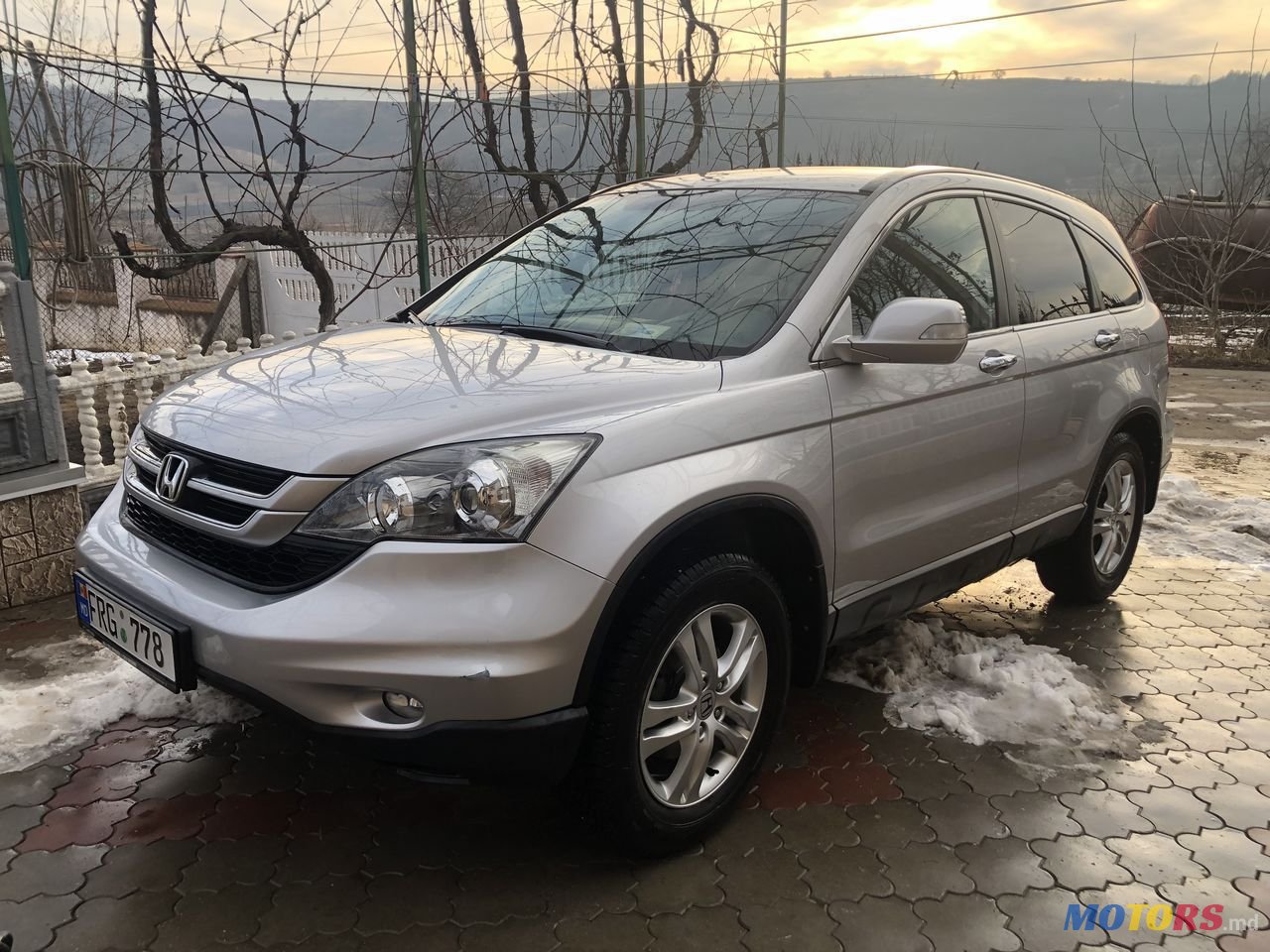 2011' Honda CR-V photo #3