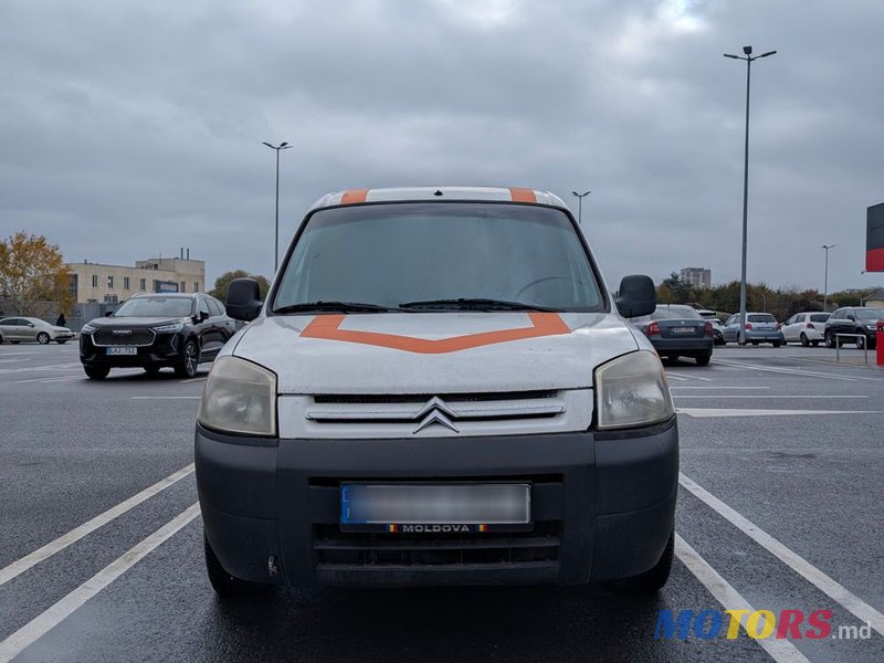 2004' Citroen Berlingo photo #4