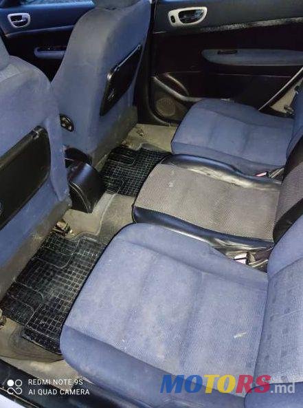 2002' Peugeot 307 photo #2