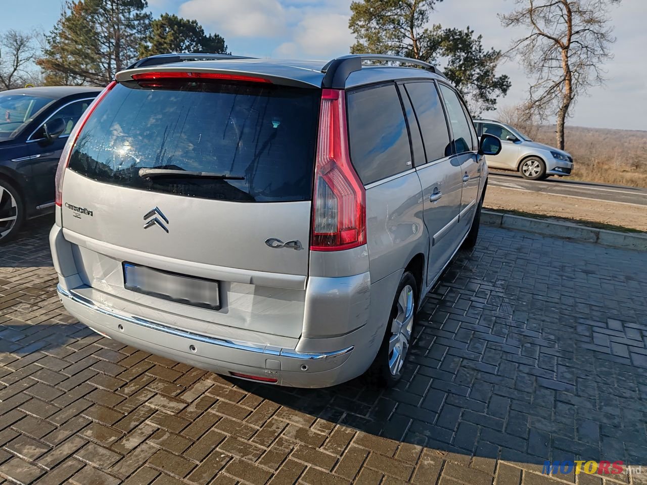 2006' Citroen C4 Picasso photo #4