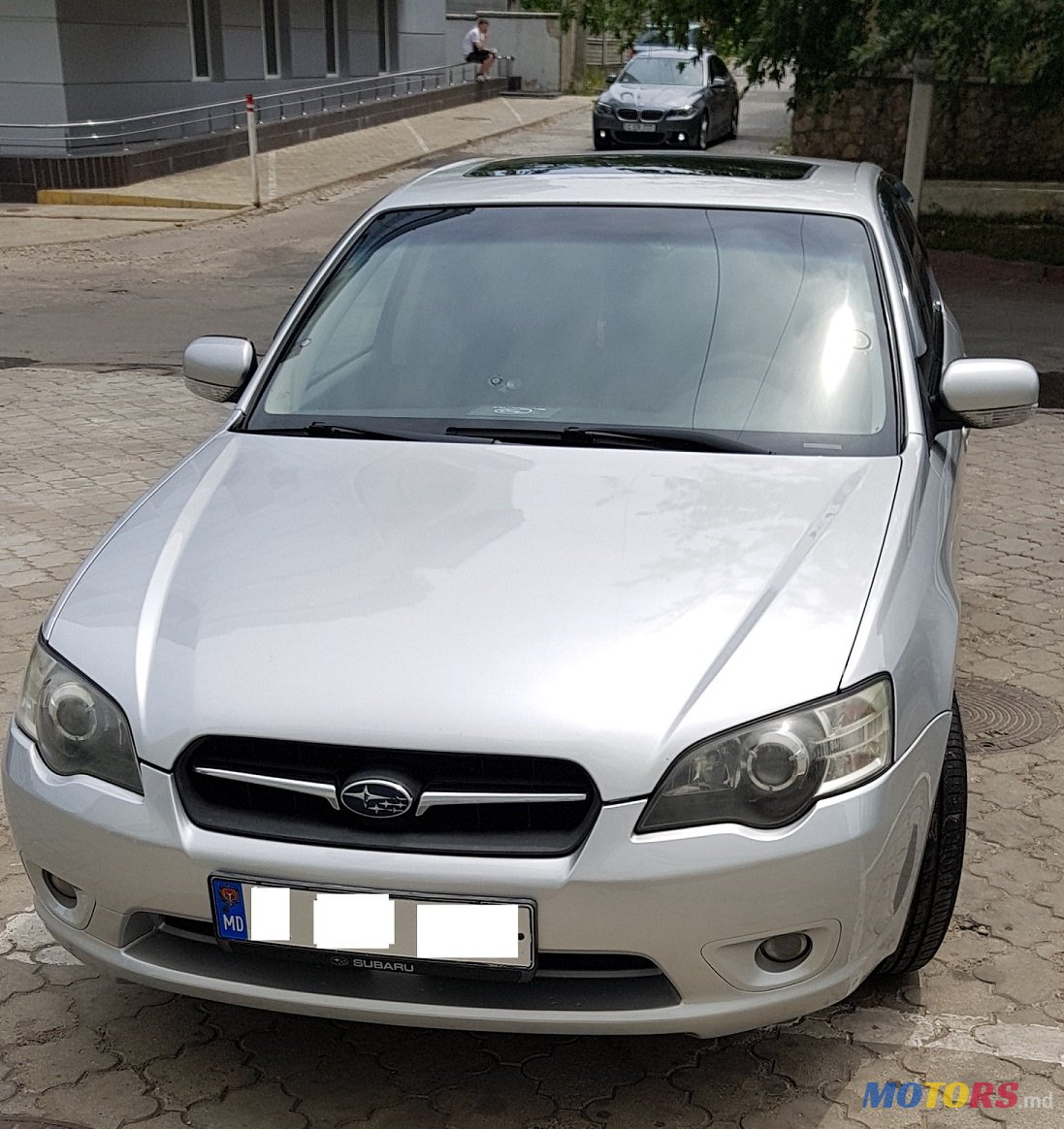 2006' Subaru Legacy photo #3