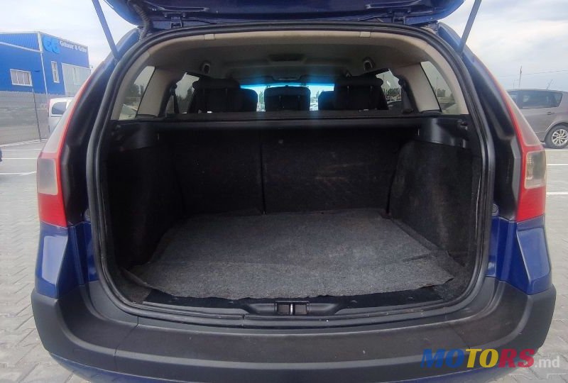 2006' Renault Megane photo #6