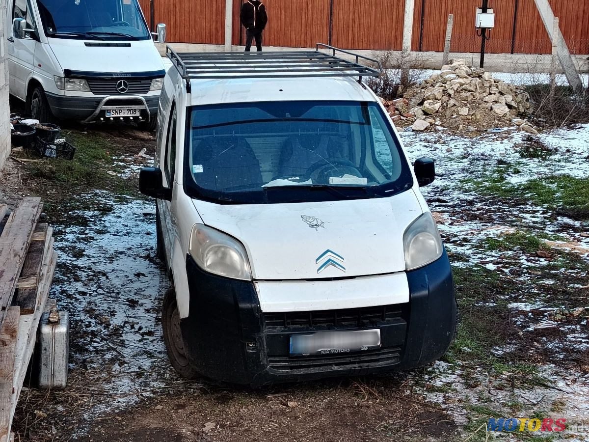 2011' Citroen Nemo photo #1