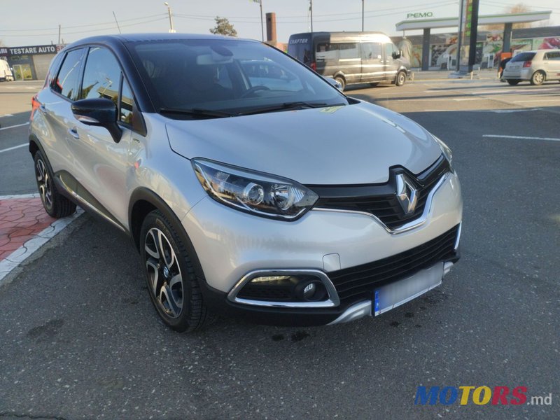 2017' Renault Captur photo #1