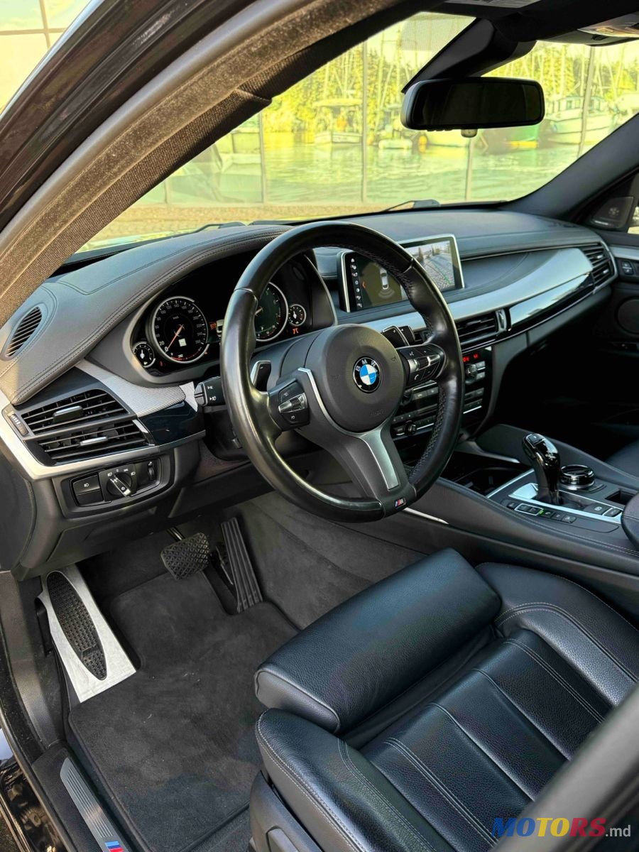 2019' BMW X6 photo #2