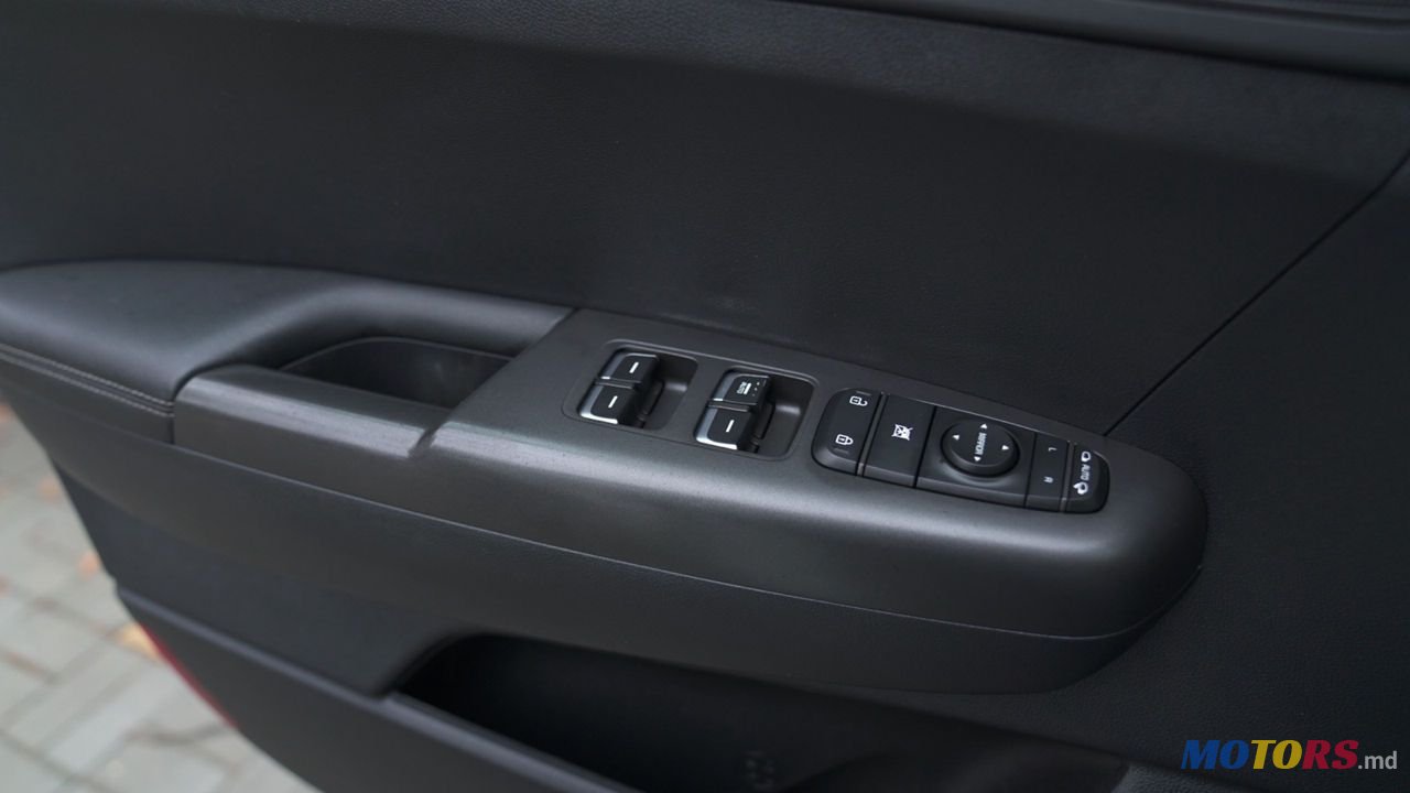 2018' Kia Sportage photo #6