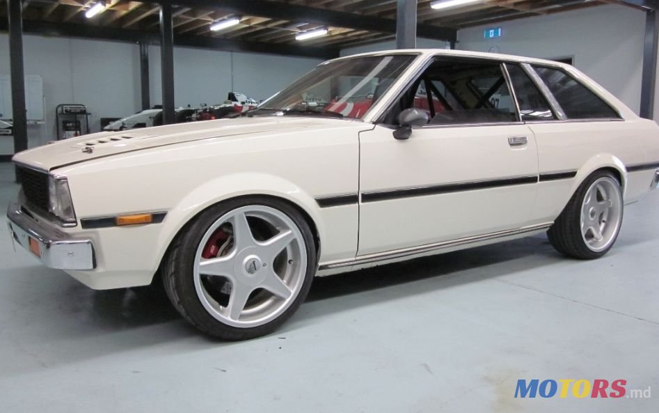 1981' Toyota Corolla photo #3