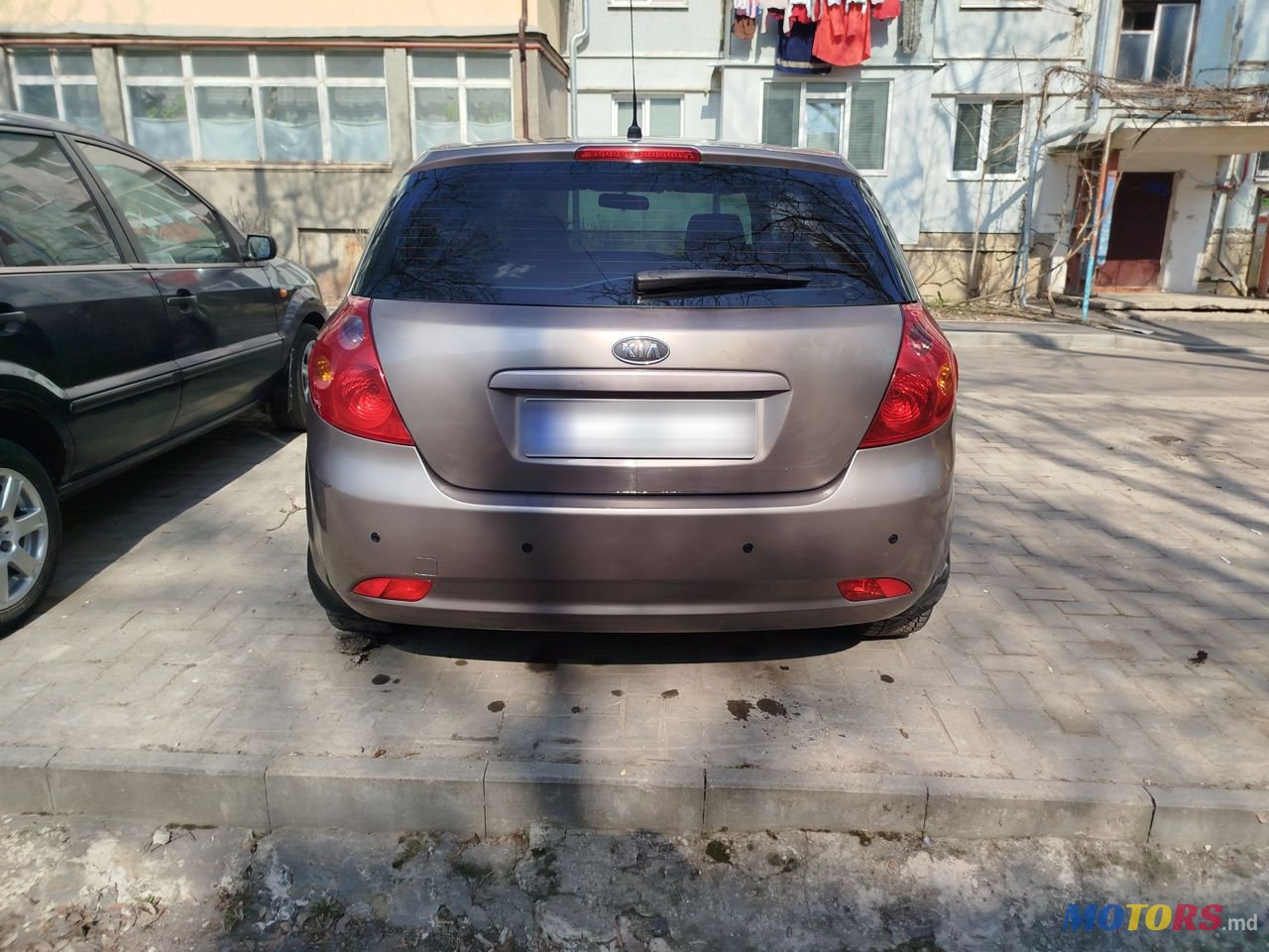 2009' Kia Ceed photo #6