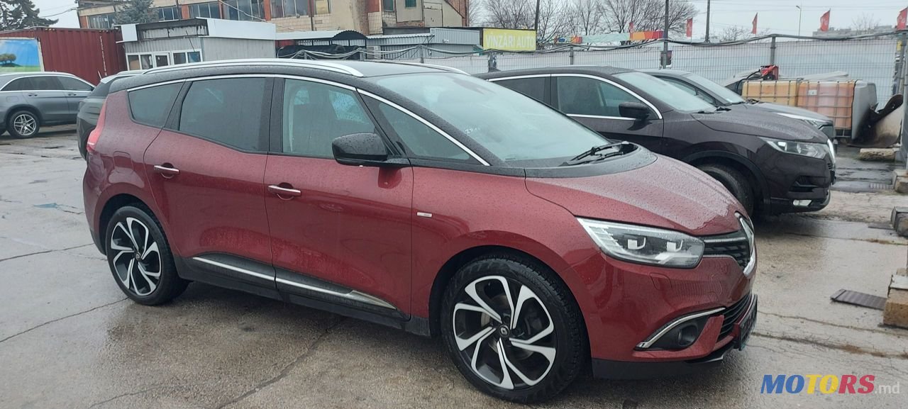 2017' Renault Grand Scenic photo #3