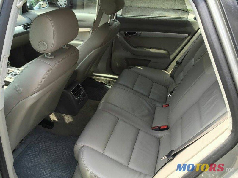 2006' Audi A6 photo #3