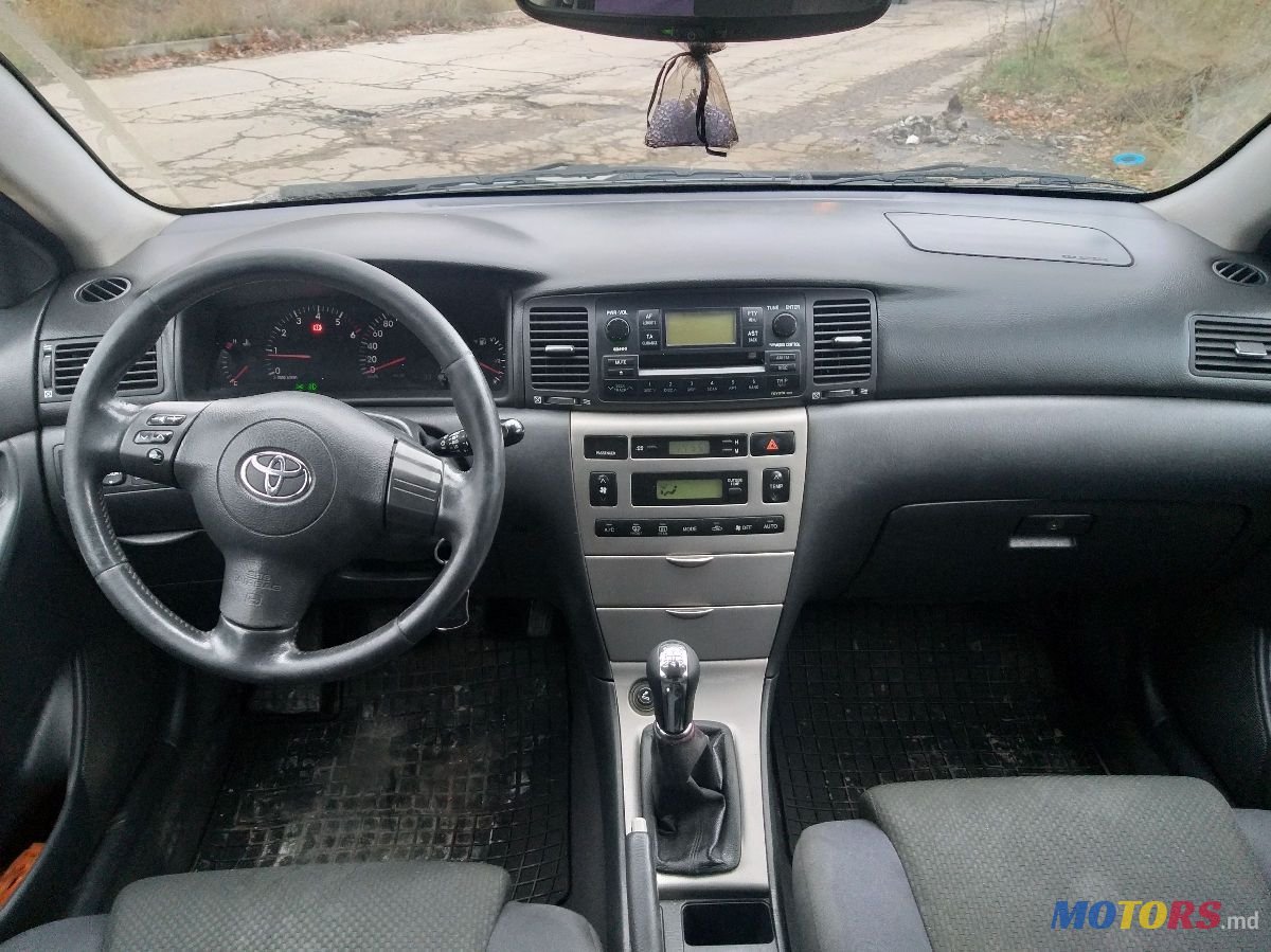 2006' Toyota Corolla photo #5