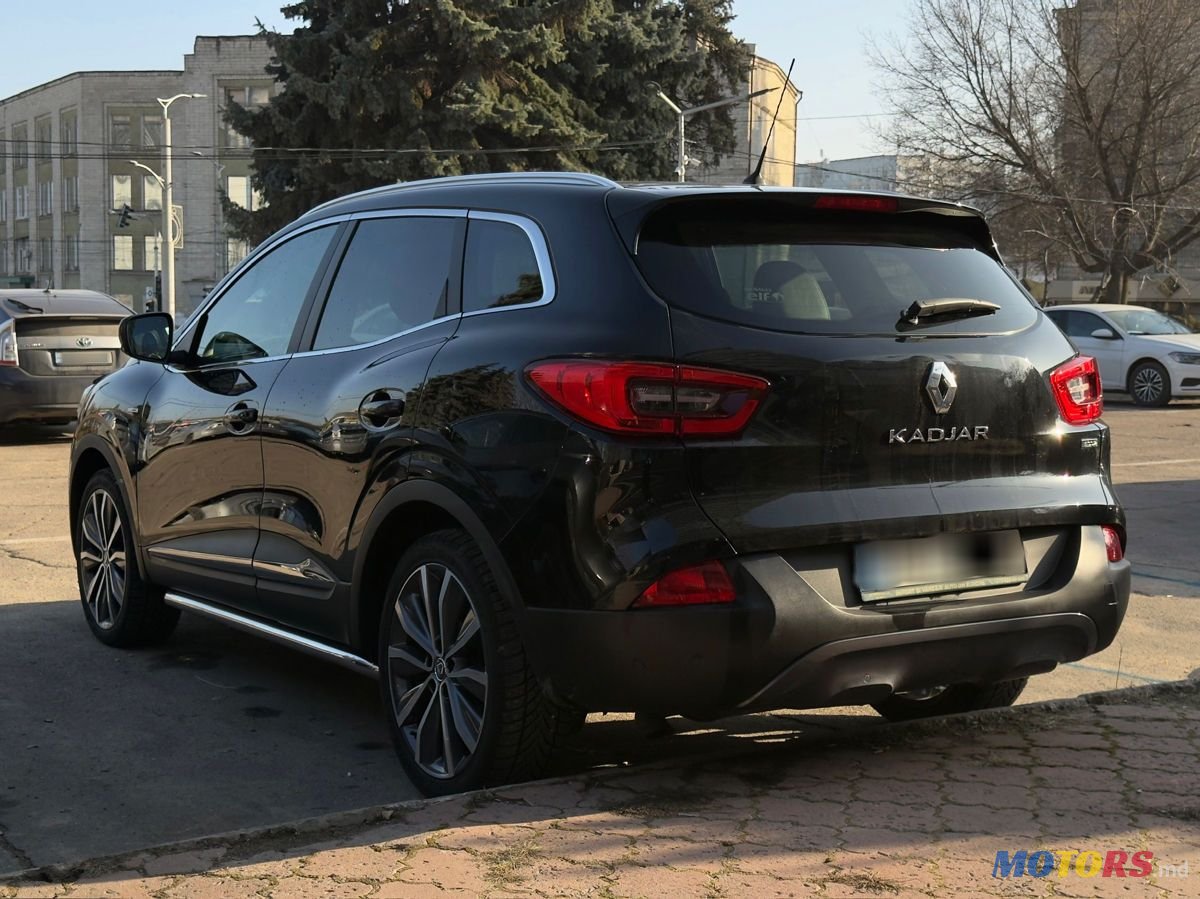 2016' Renault Kadjar photo #5