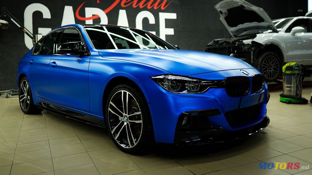 2018' BMW 3 Series photo #2