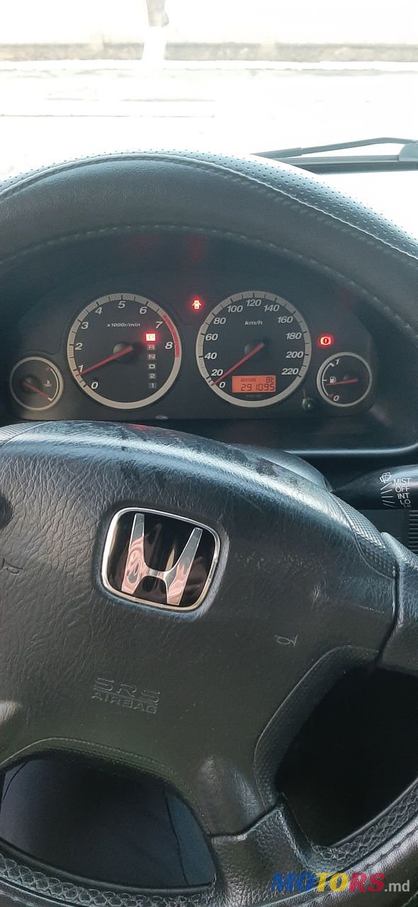 2003' Honda CR-V photo #6