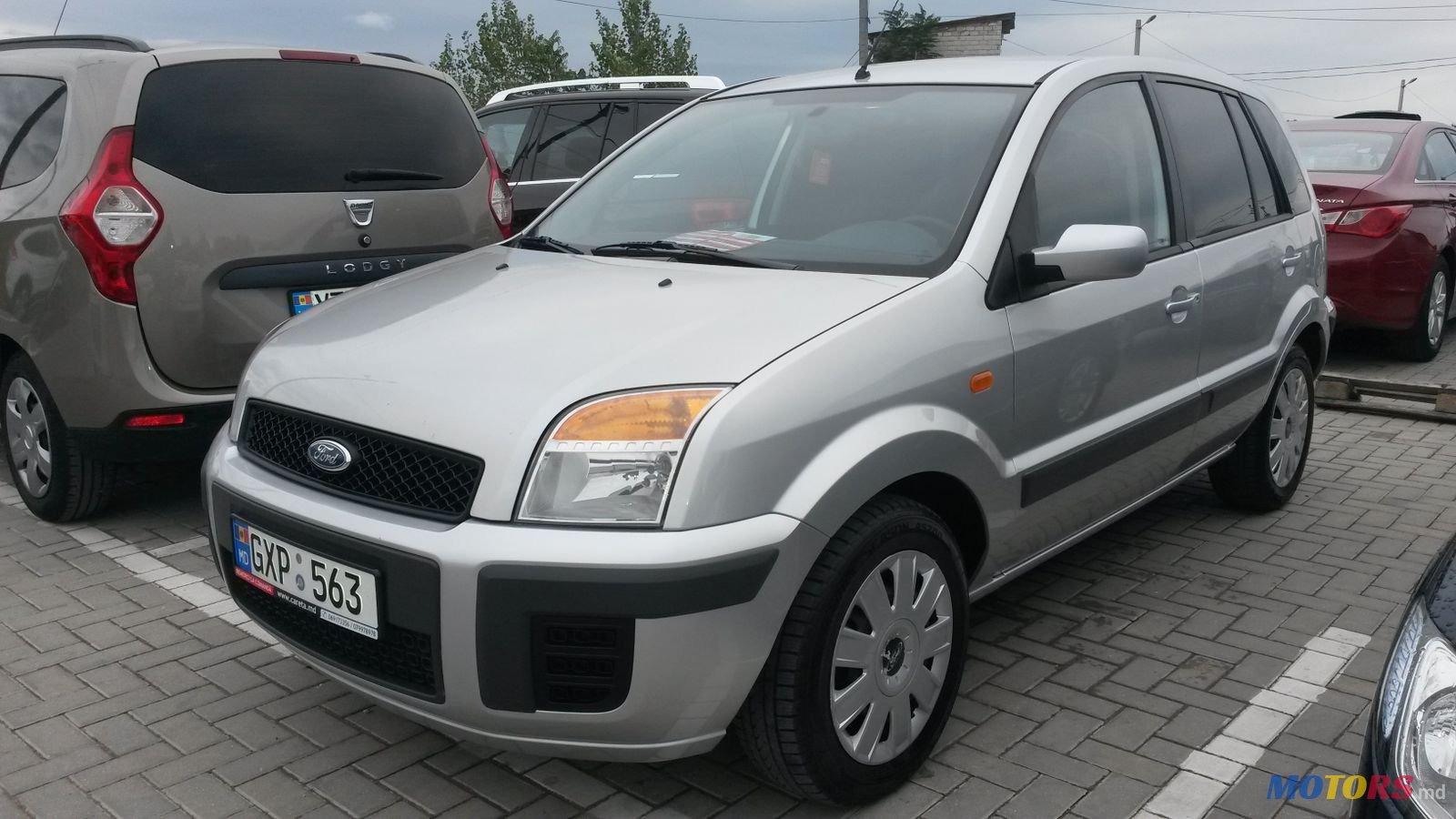 2008' Ford Fusion х photo #2