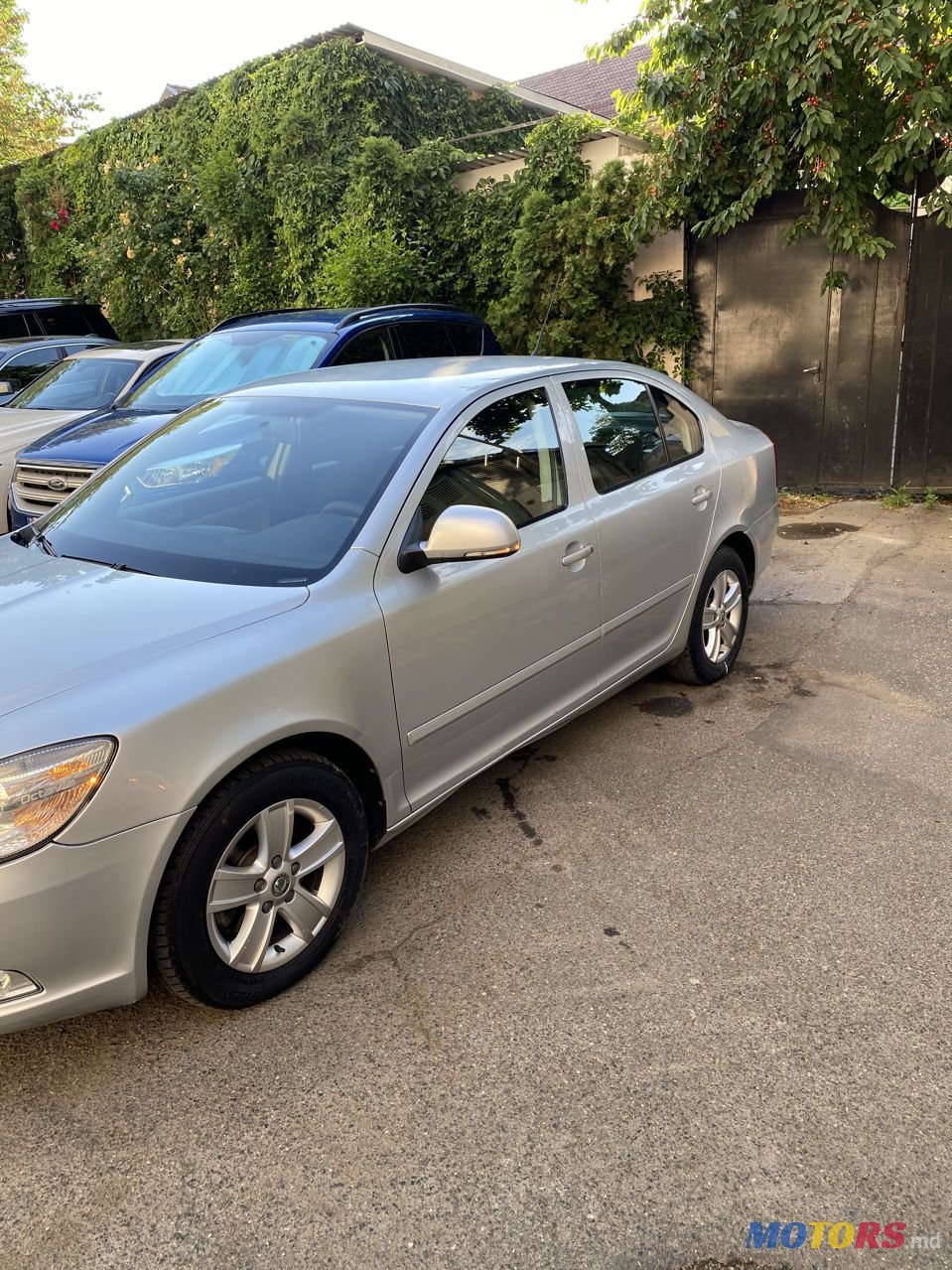 2010' Skoda Octavia photo #2
