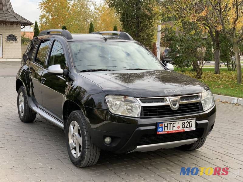 2012' Dacia Duster photo #1