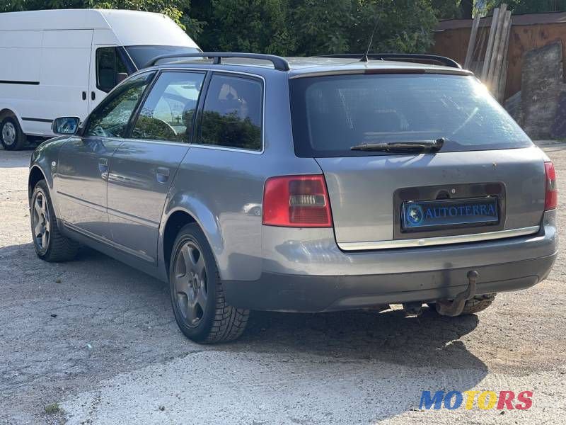 2000' Audi A6 photo #4