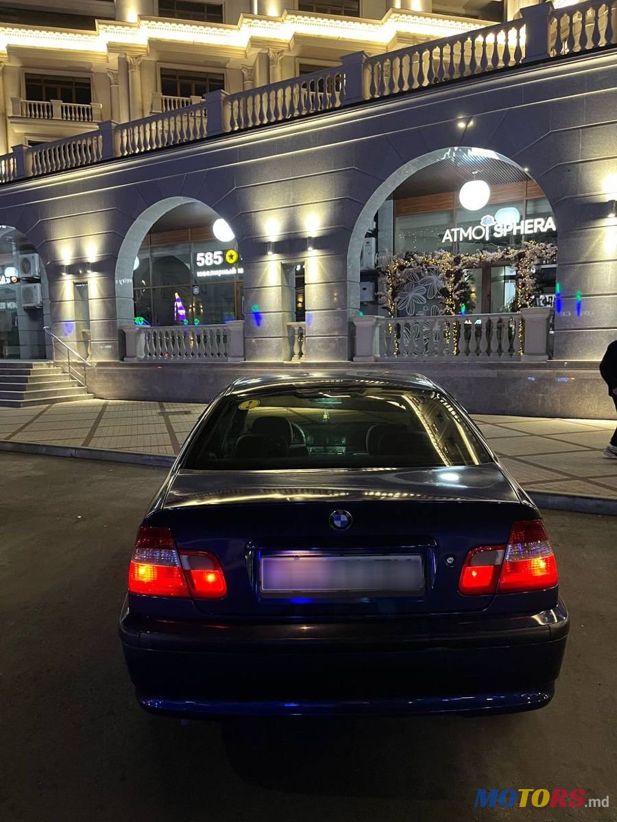 2003' BMW 3 Series photo #3