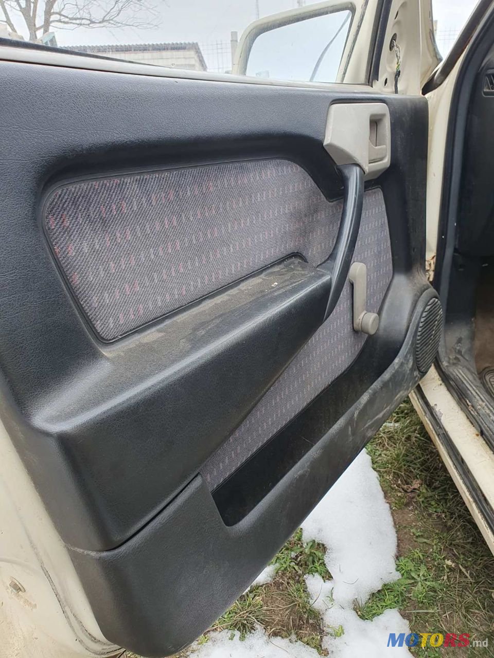 1995' Opel Vectra photo #2