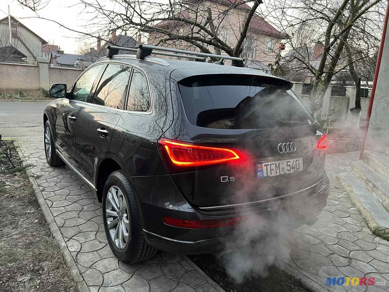 2014' Audi Q5 photo #1