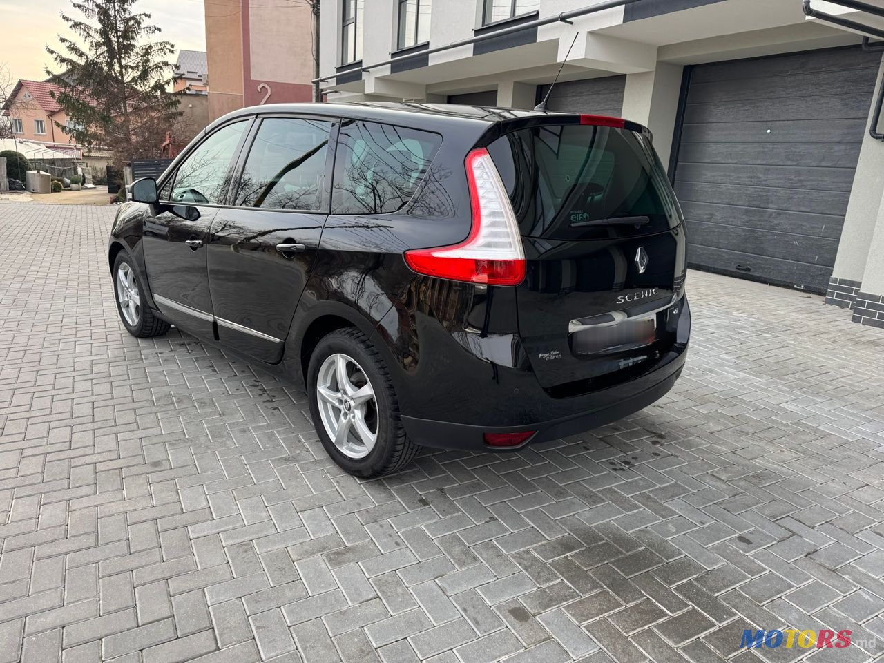 2015' Renault Grand Scenic photo #6