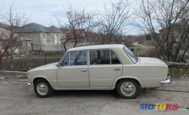 1980' ВАЗ 2101 photo #1