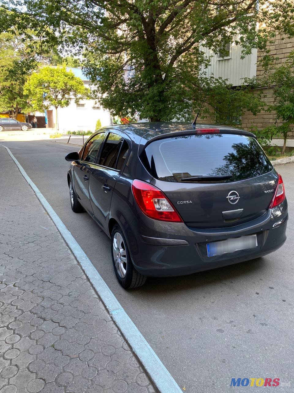 2013' Opel Corsa photo #3