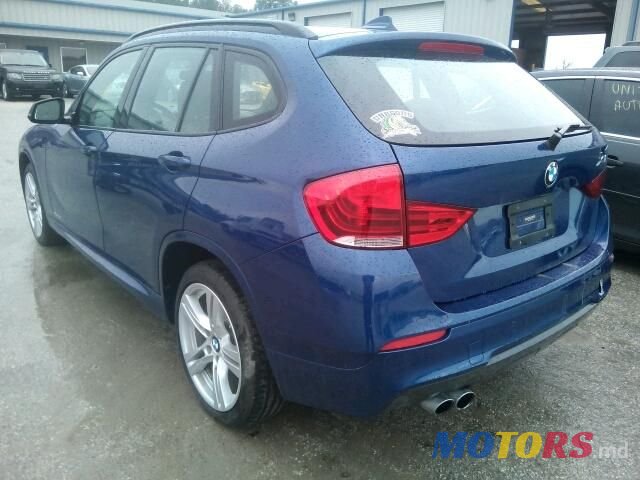 2014' BMW X1 photo #4