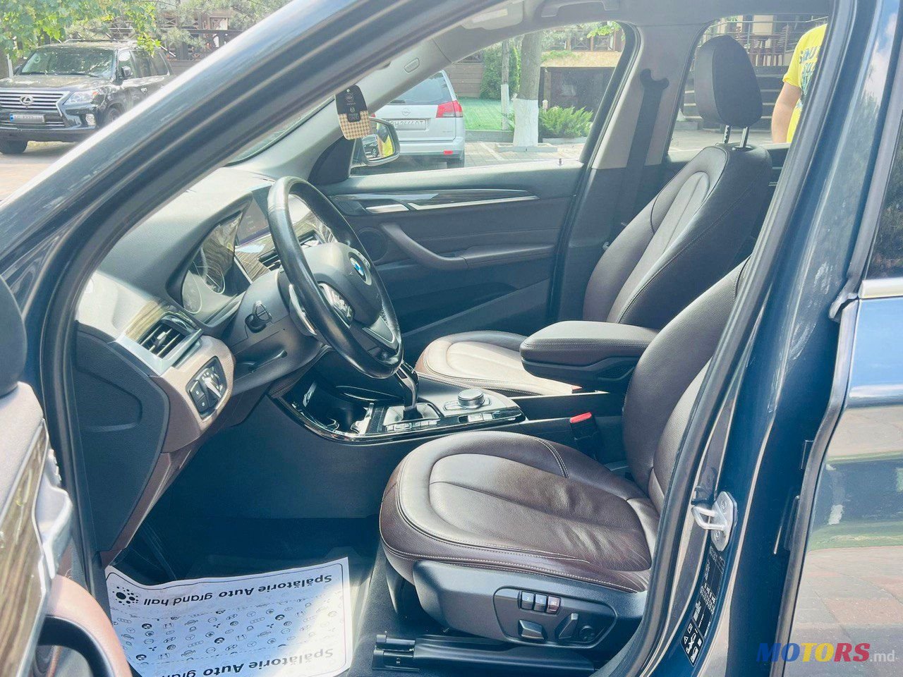 2017' BMW X1 photo #5