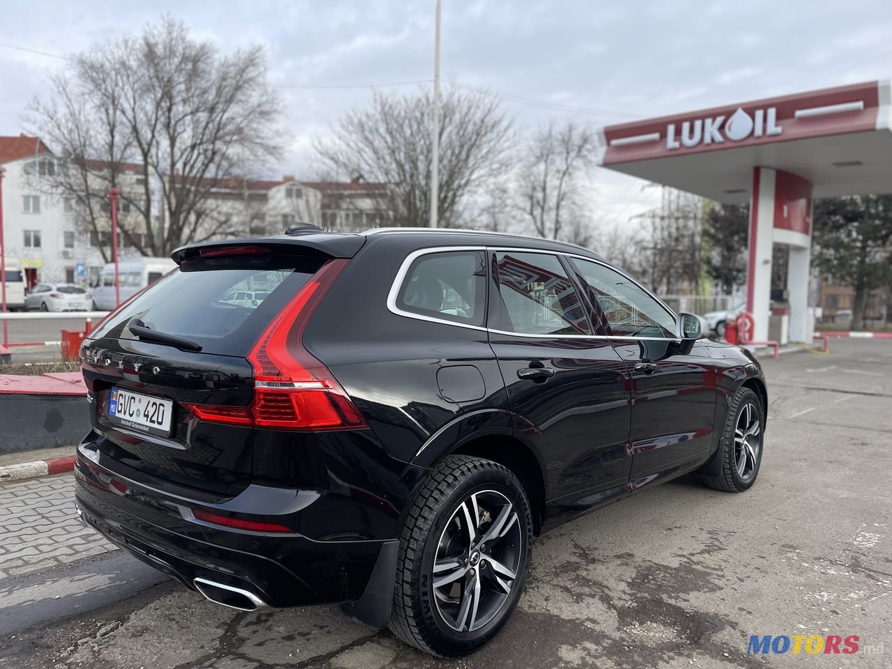 2018' Volvo XC60 photo #4