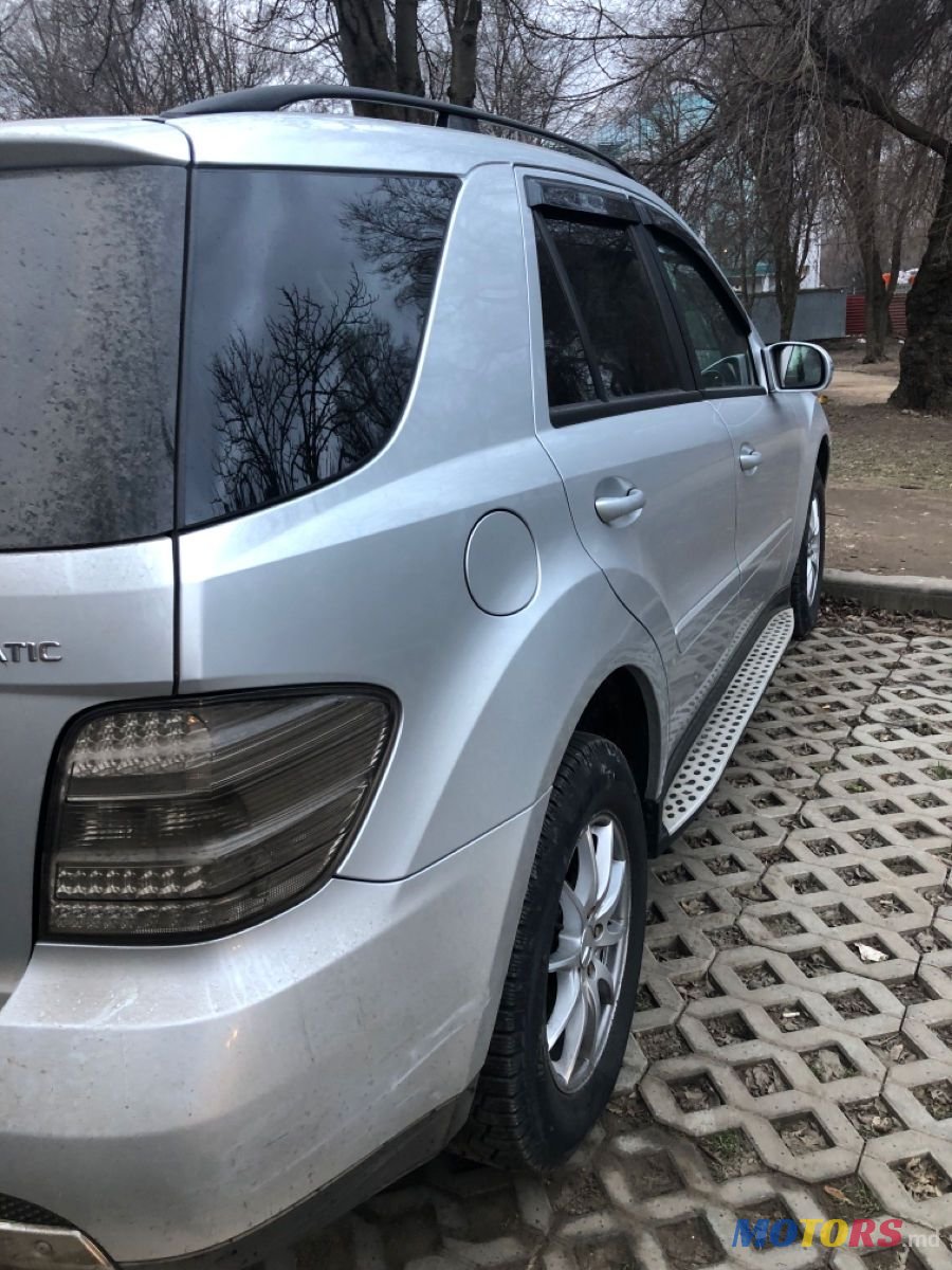 2007' Mercedes-Benz M Класс photo #3